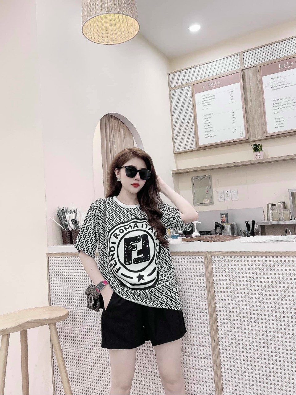 SET BỘ THỜI TRANG FOM RÔNG FF- BTN286